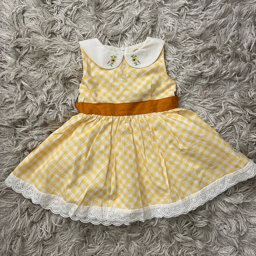 Olivia Mae Dress